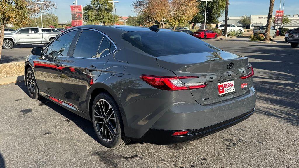 new 2026 Toyota Camry car, priced at $36,969