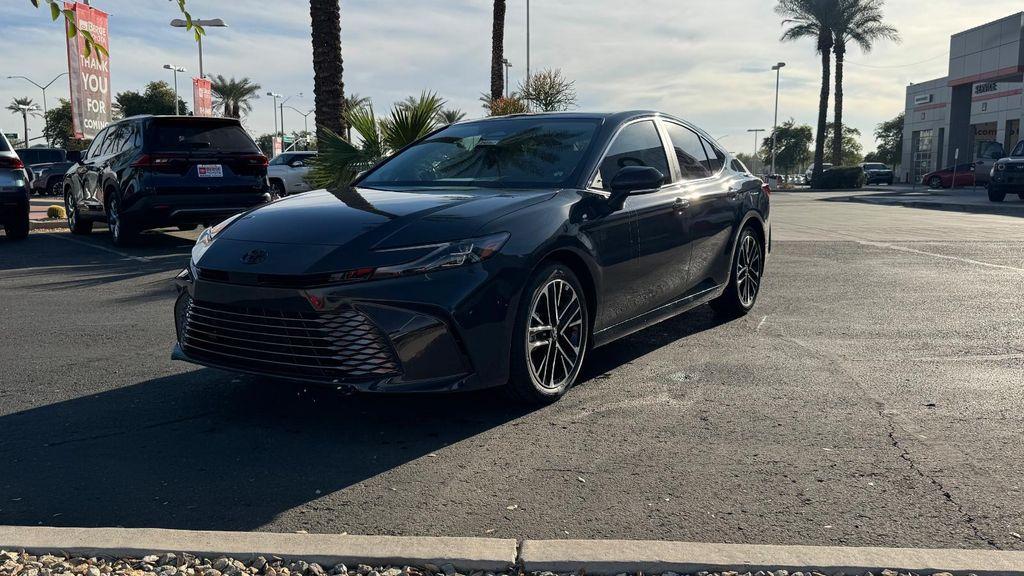 new 2026 Toyota Camry car, priced at $36,969