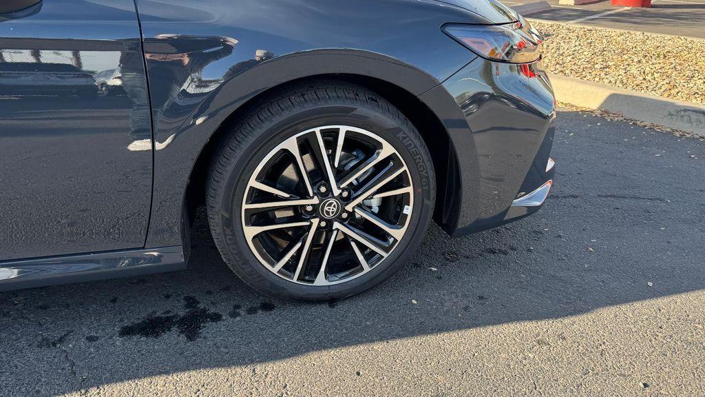 new 2026 Toyota Camry car, priced at $36,969
