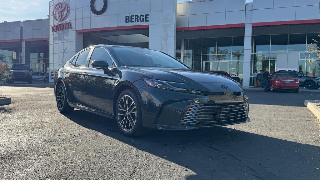 new 2026 Toyota Camry car, priced at $37,969