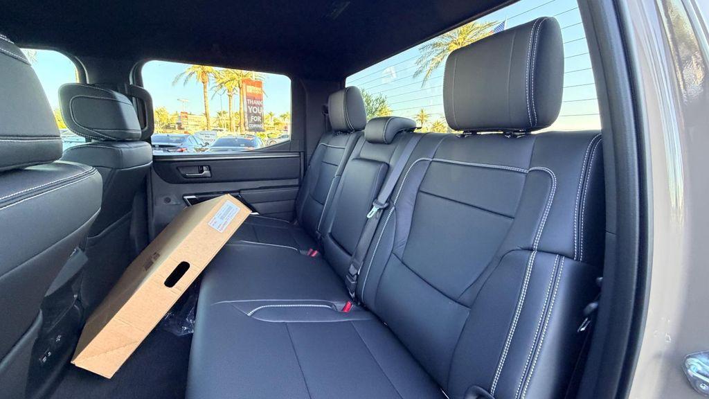 new 2026 Toyota Tundra car, priced at $69,141