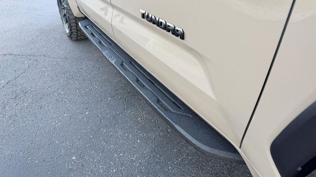 new 2026 Toyota Tundra car, priced at $69,141