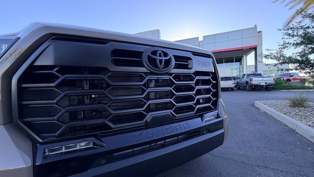 new 2026 Toyota Tundra car, priced at $69,141