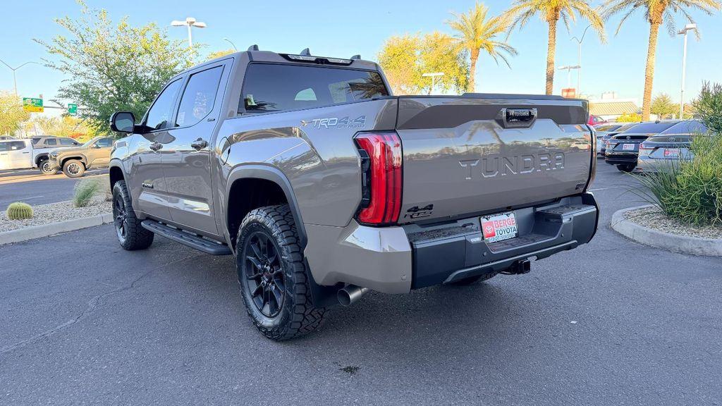 new 2026 Toyota Tundra car, priced at $69,141