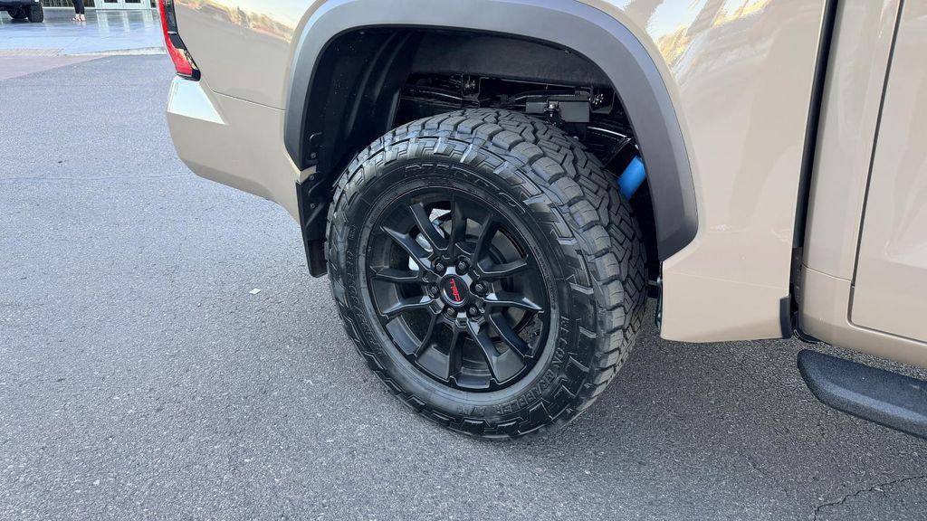 new 2026 Toyota Tundra car, priced at $69,141