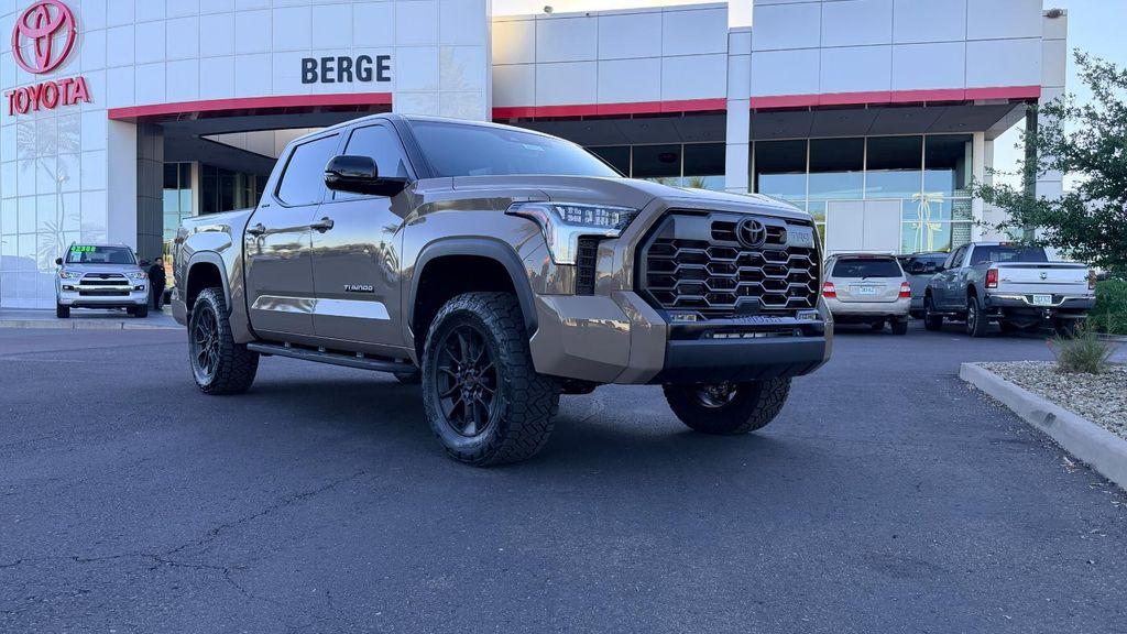 new 2026 Toyota Tundra car, priced at $69,141