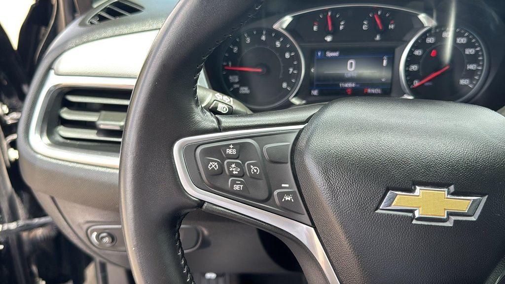 used 2022 Chevrolet Equinox car, priced at $16,581