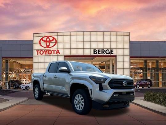 new 2025 Toyota Tacoma car, priced at $44,297