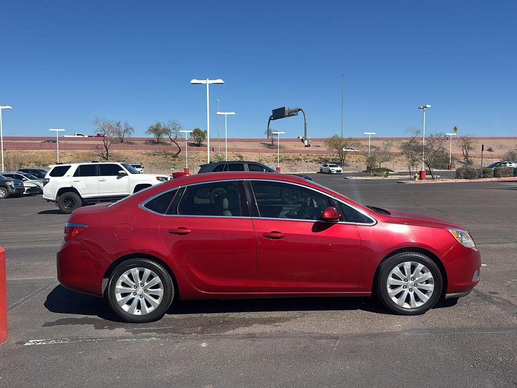 used 2015 Buick Verano car, priced at $8,898