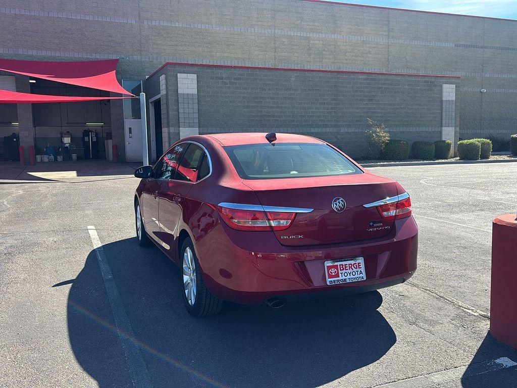 used 2015 Buick Verano car, priced at $8,898