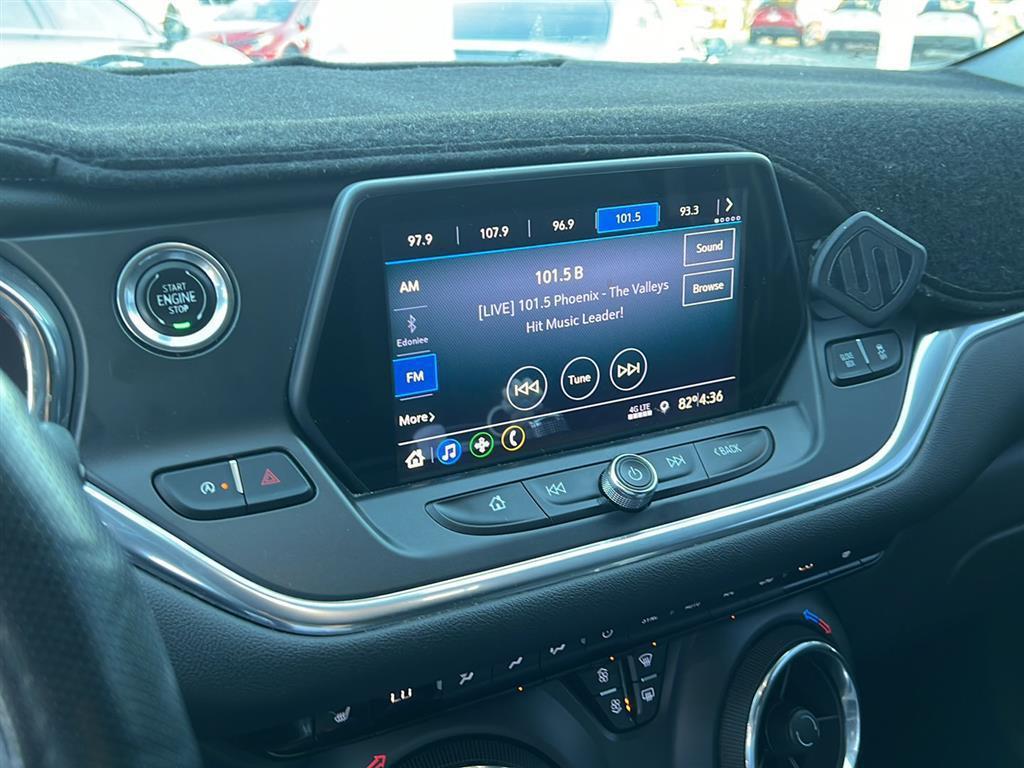 used 2020 Chevrolet Blazer car, priced at $12,782