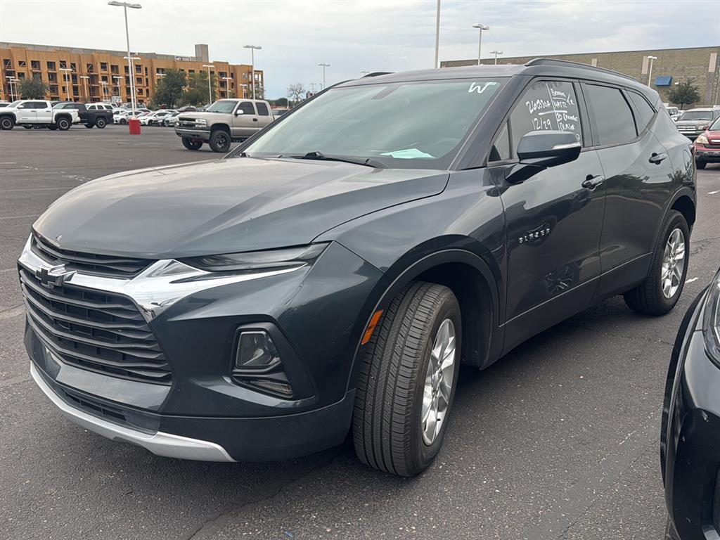 used 2020 Chevrolet Blazer car, priced at $12,782