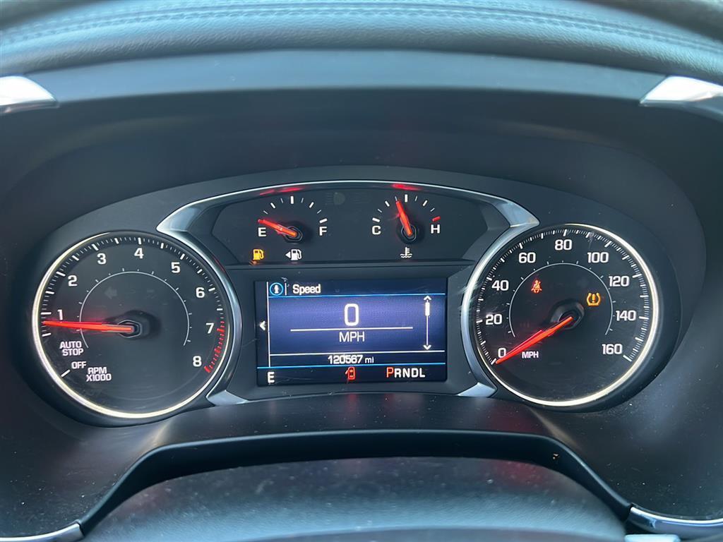 used 2020 Chevrolet Blazer car, priced at $12,782