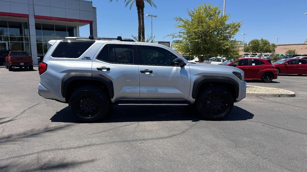 new 2026 Toyota 4Runner car, priced at $66,669