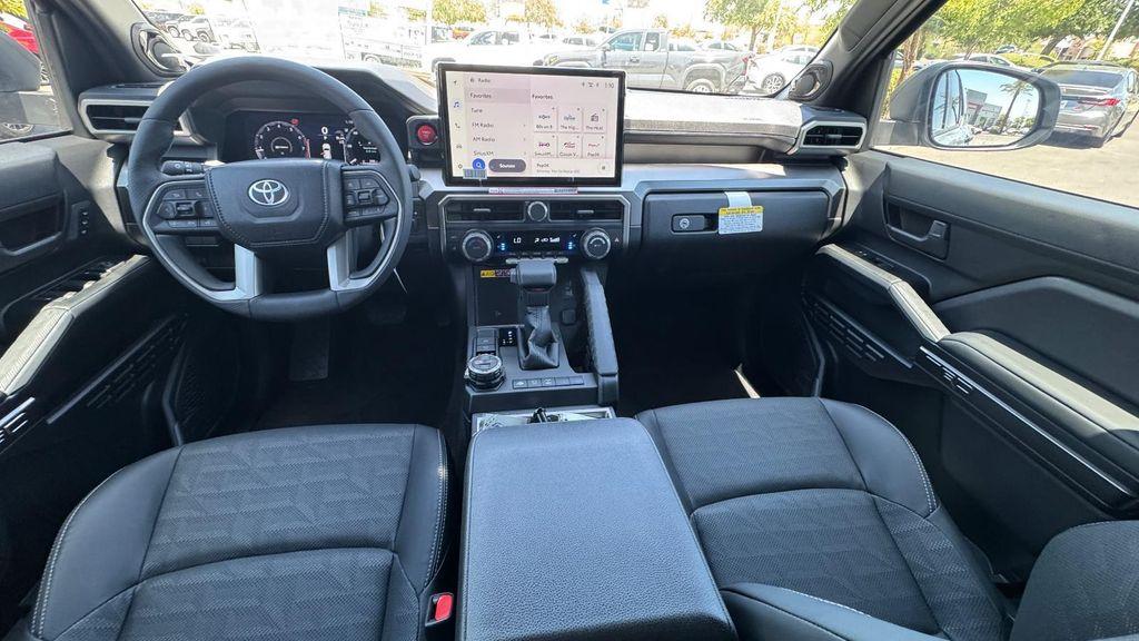 new 2026 Toyota 4Runner car, priced at $66,669