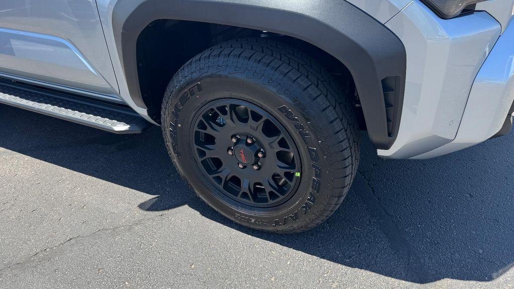 new 2026 Toyota 4Runner car, priced at $66,669