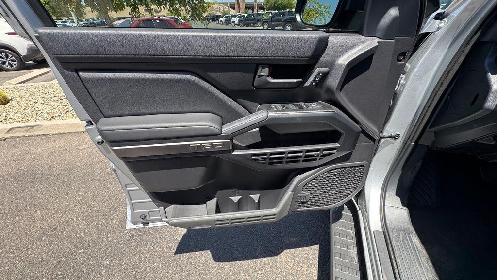 new 2026 Toyota 4Runner car, priced at $66,669