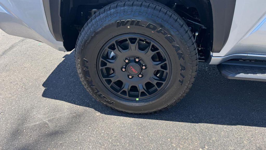 new 2026 Toyota 4Runner car, priced at $66,669