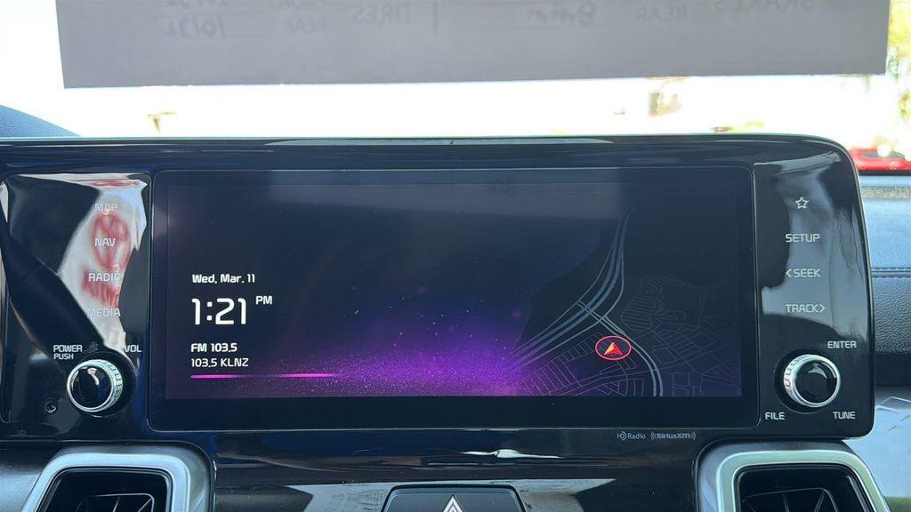 used 2023 Kia Sorento Hybrid car, priced at $25,329