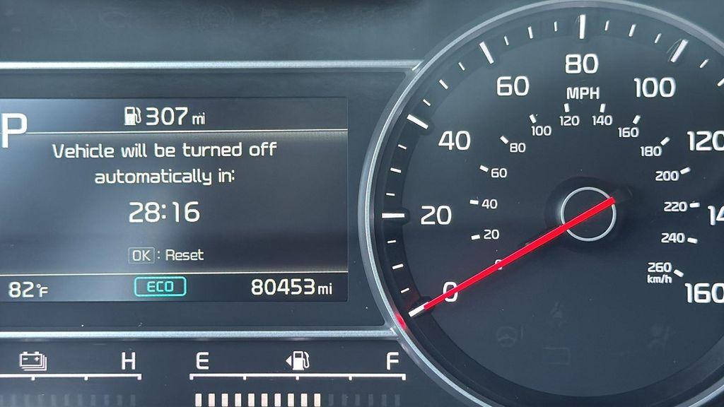 used 2023 Kia Sorento Hybrid car, priced at $25,329