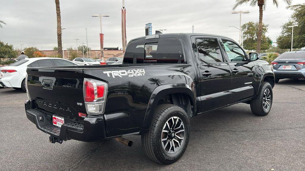 used 2020 Toyota Tacoma car, priced at $26,682