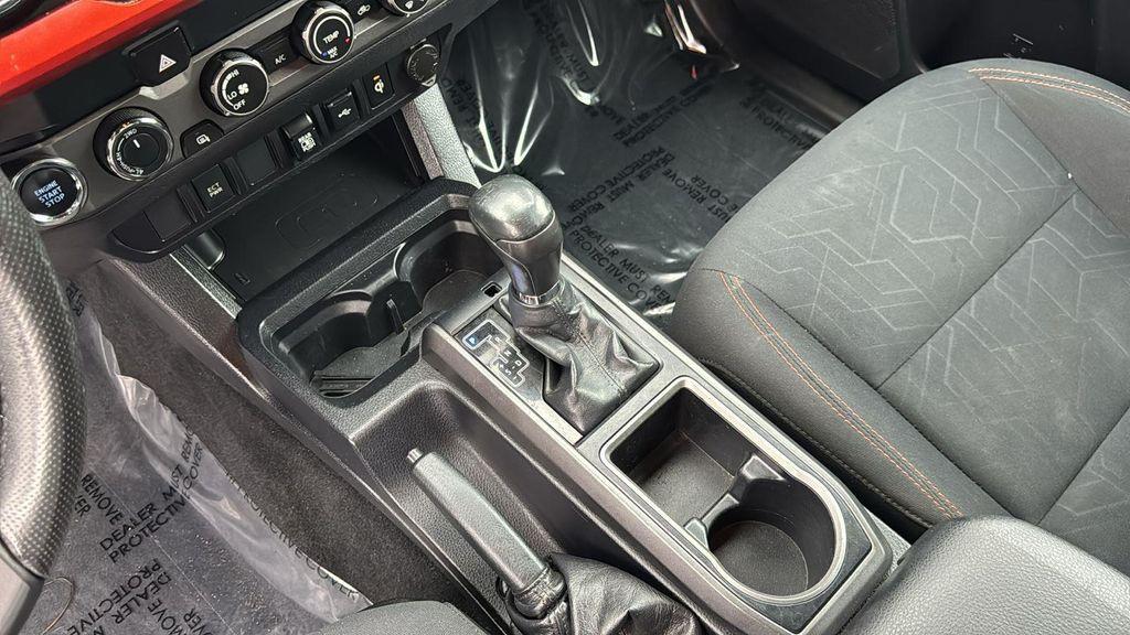 used 2020 Toyota Tacoma car, priced at $26,682