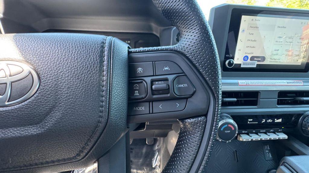 new 2026 Toyota Tacoma car, priced at $38,801