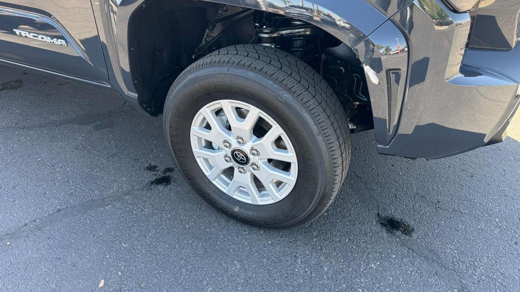 new 2026 Toyota Tacoma car, priced at $38,801