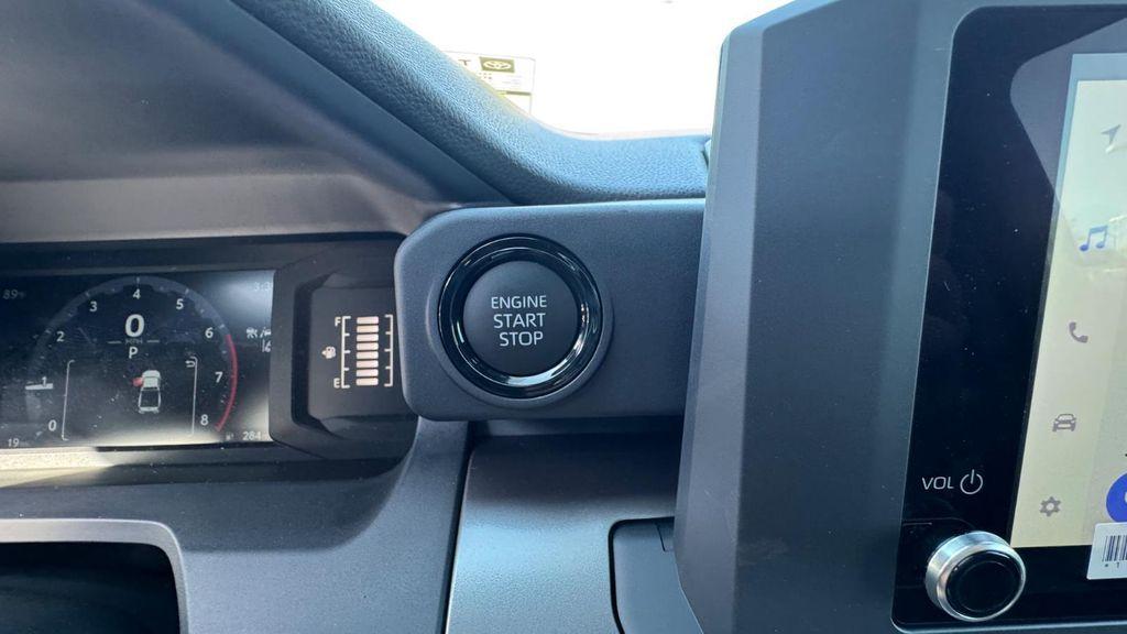 new 2026 Toyota Tacoma car, priced at $38,801