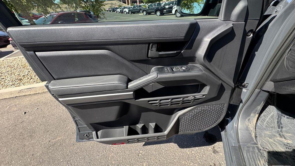 new 2026 Toyota Tacoma car, priced at $38,801
