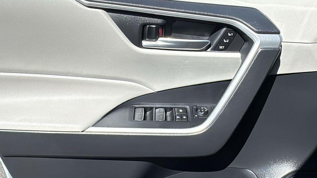 used 2023 Toyota RAV4 car, priced at $35,688