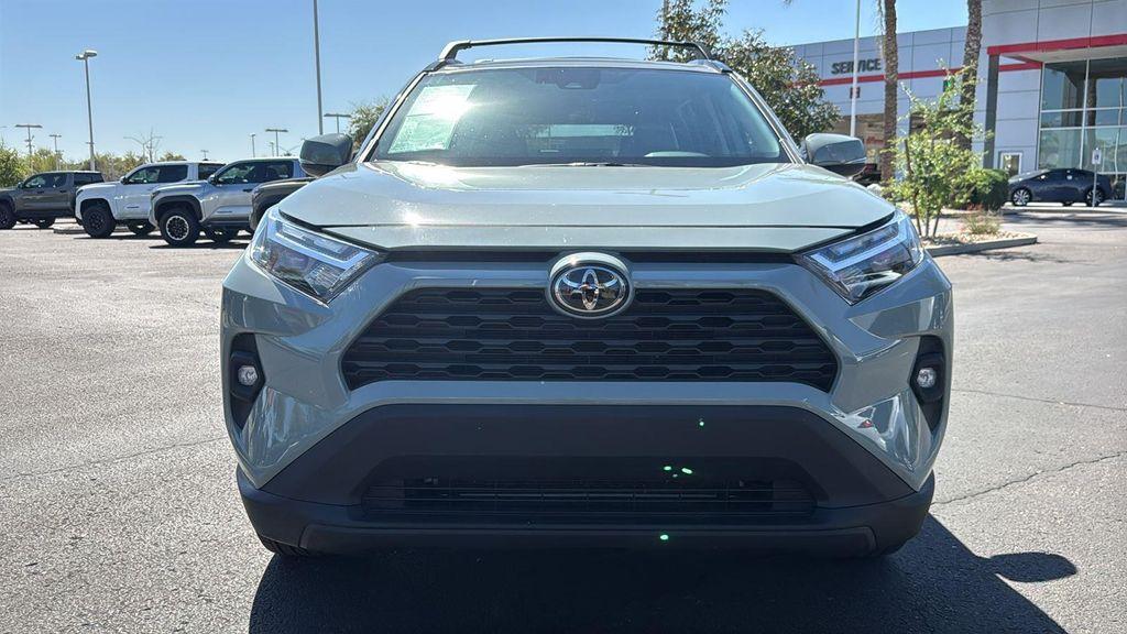 used 2023 Toyota RAV4 car, priced at $35,688