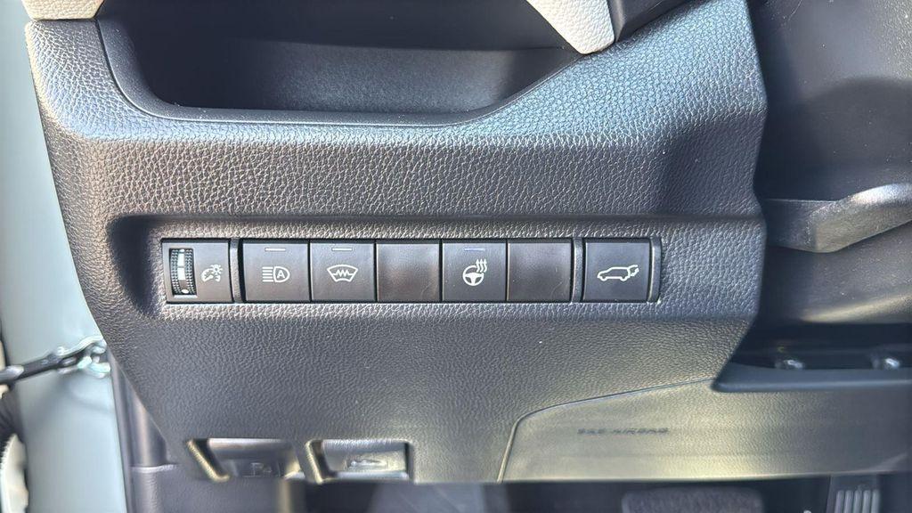 used 2023 Toyota RAV4 car, priced at $35,688