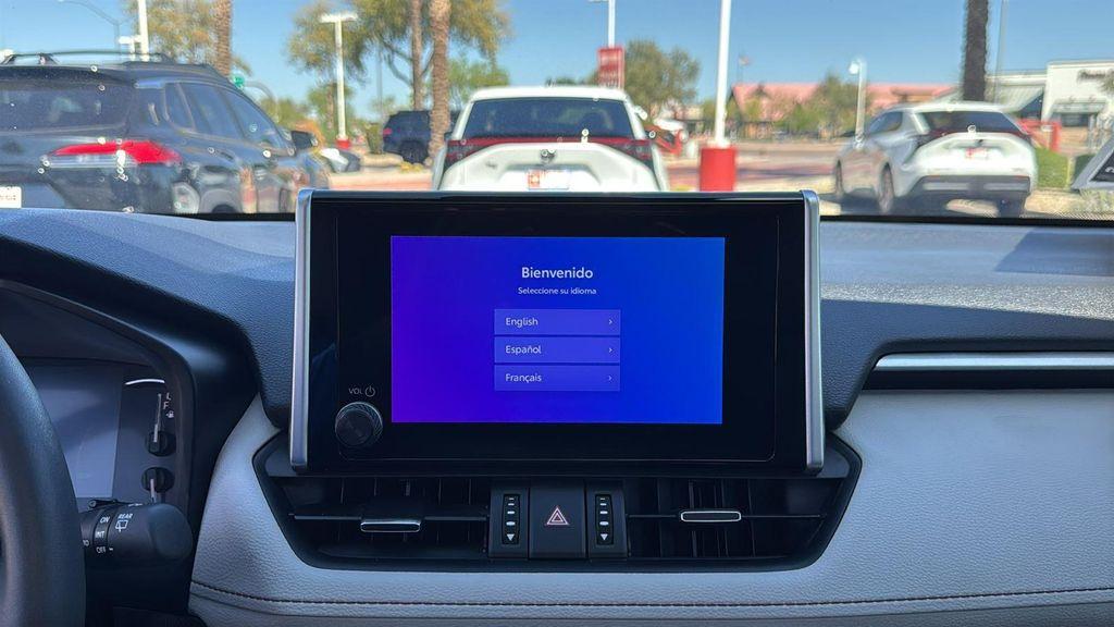 used 2023 Toyota RAV4 car, priced at $35,688