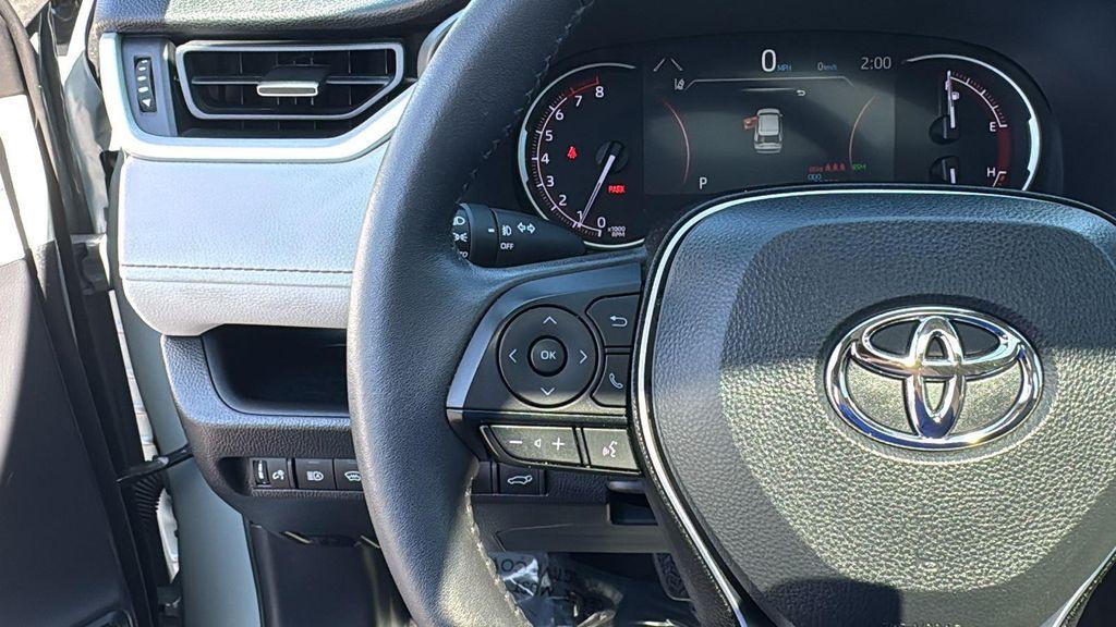 used 2023 Toyota RAV4 car, priced at $35,688