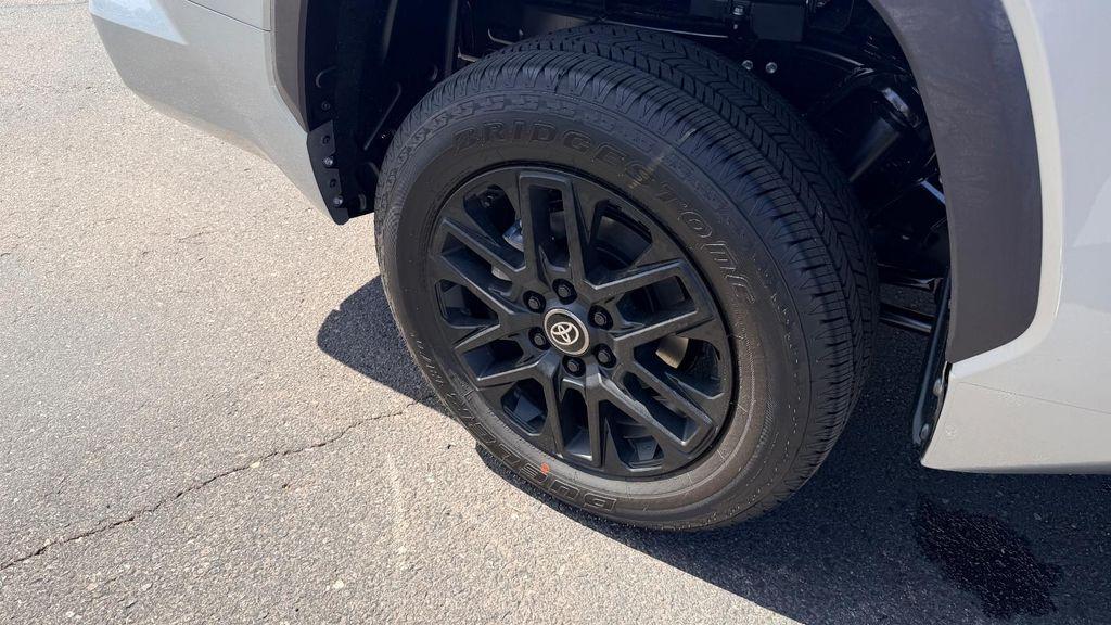 new 2026 Toyota Tundra car, priced at $60,190