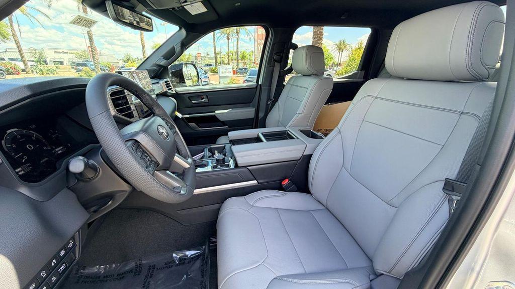 new 2026 Toyota Tundra car, priced at $60,190