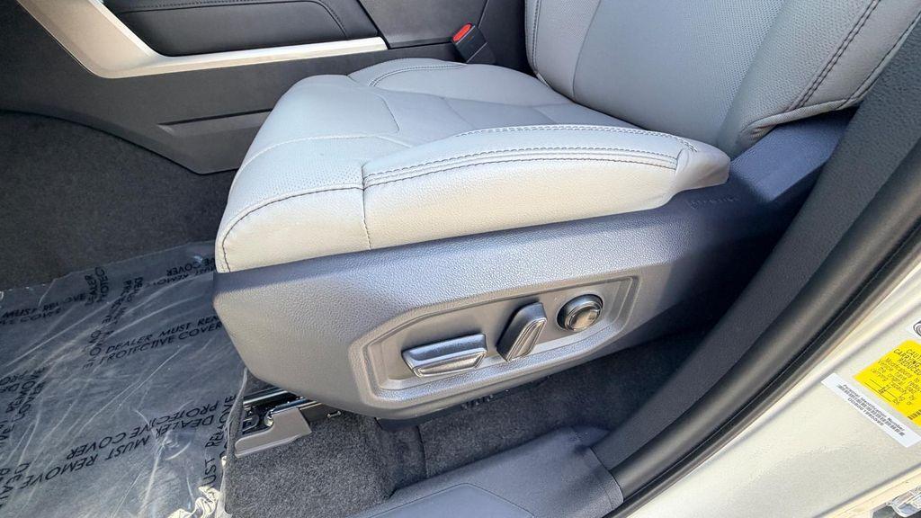 new 2026 Toyota Tundra car, priced at $60,190