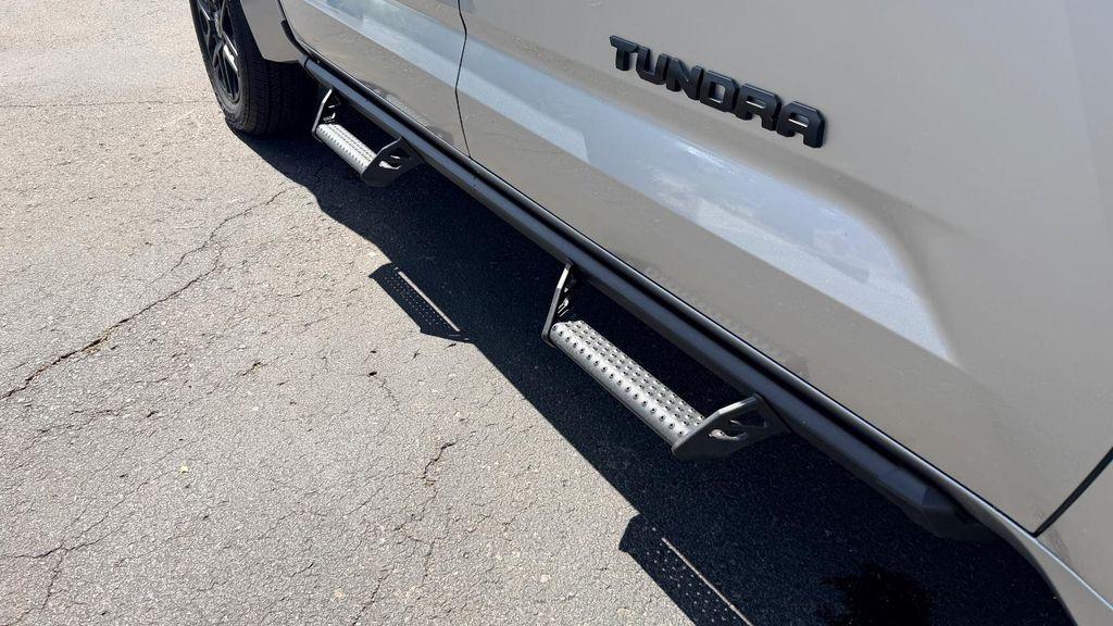 new 2026 Toyota Tundra car, priced at $60,190