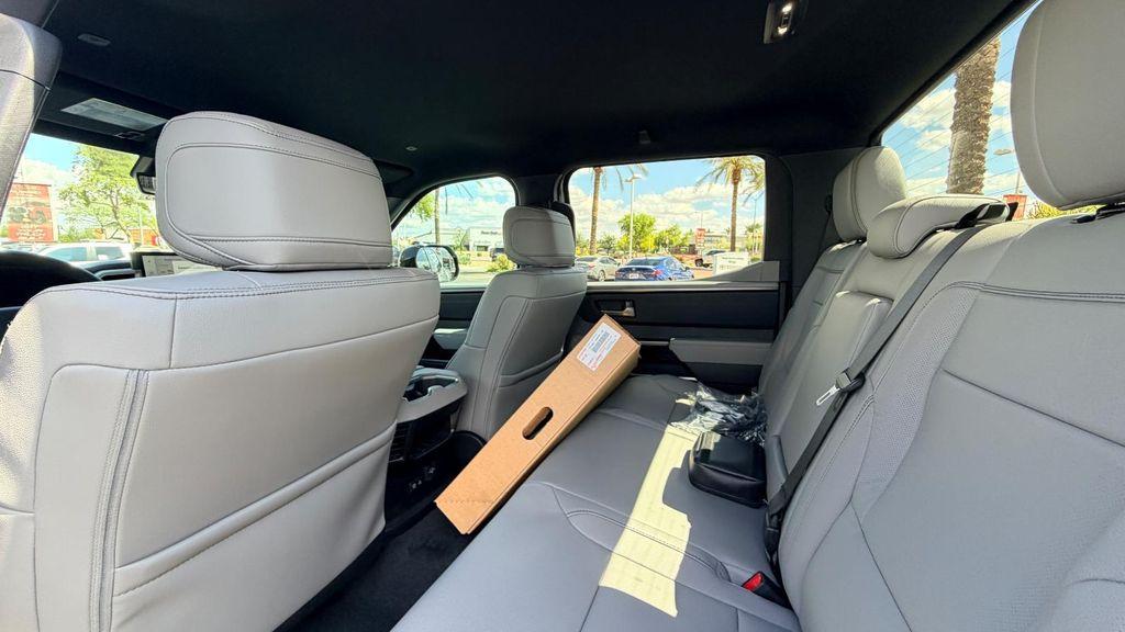 new 2026 Toyota Tundra car, priced at $60,190