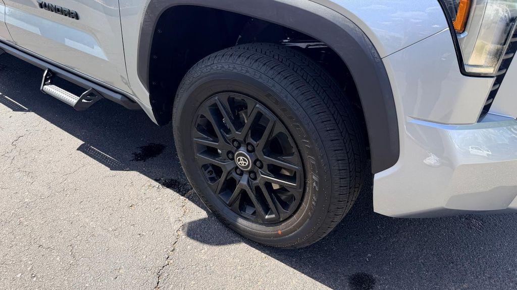 new 2026 Toyota Tundra car, priced at $60,190