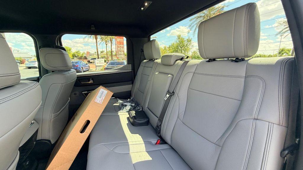 new 2026 Toyota Tundra car, priced at $60,190