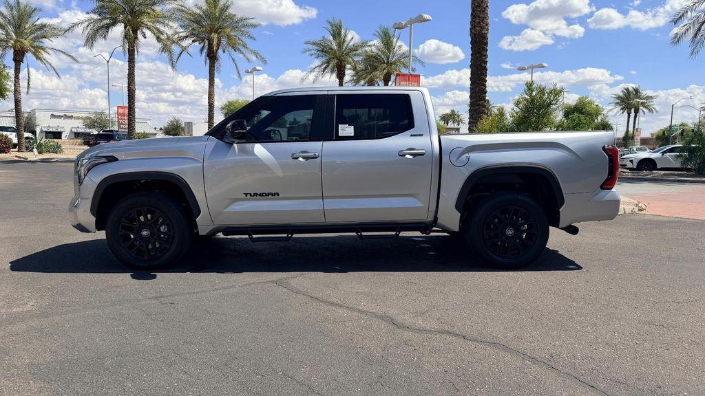 new 2026 Toyota Tundra car, priced at $60,190