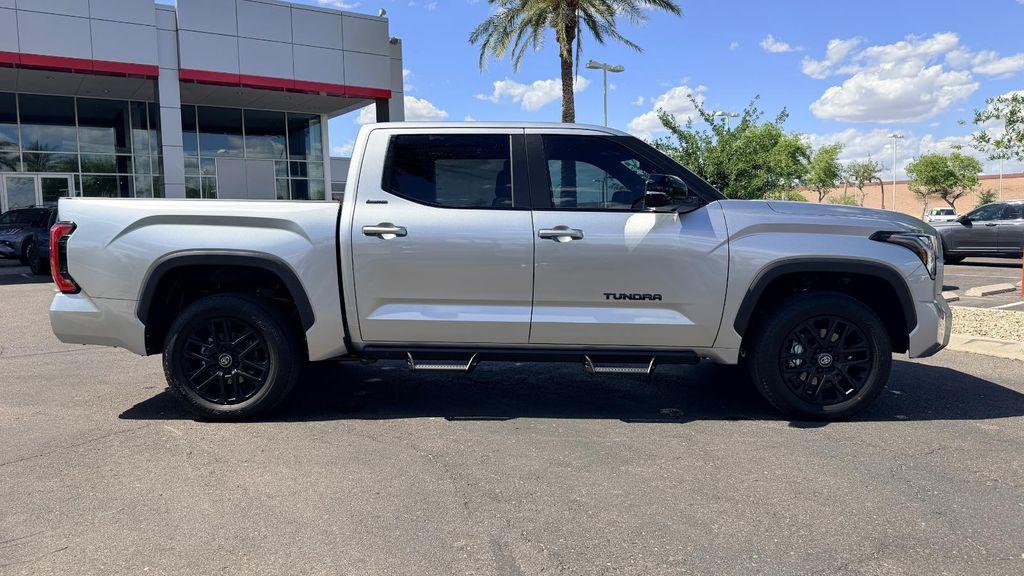 new 2026 Toyota Tundra car, priced at $60,190