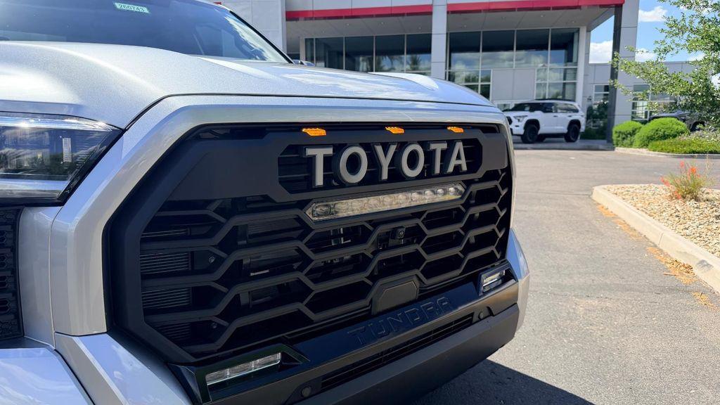 new 2026 Toyota Tundra car, priced at $60,190