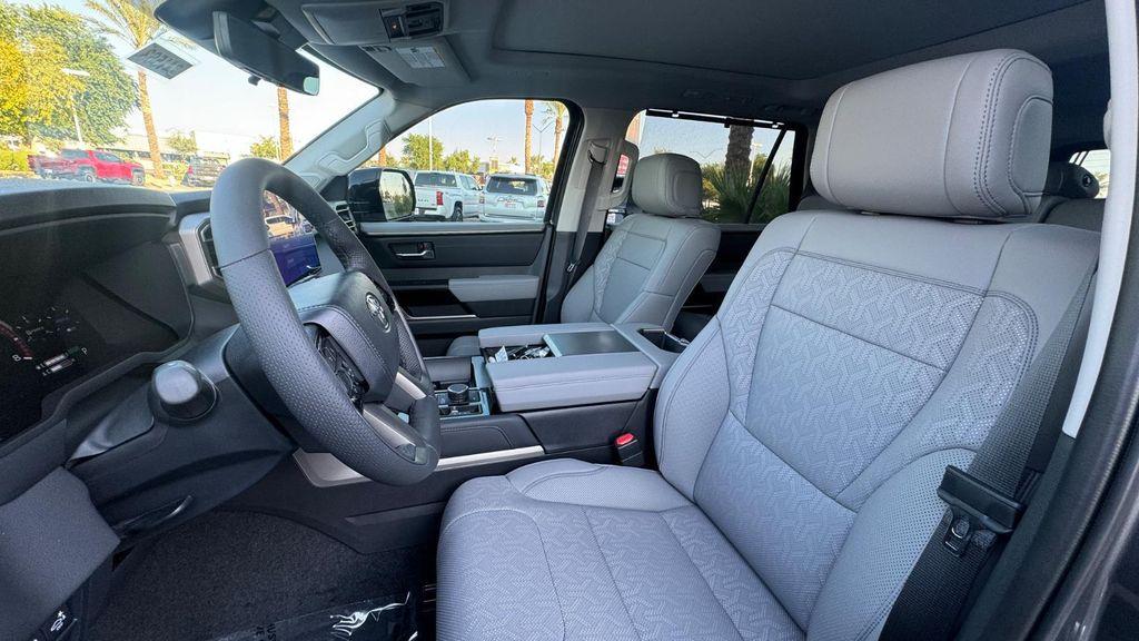 new 2026 Toyota Sequoia car, priced at $86,907