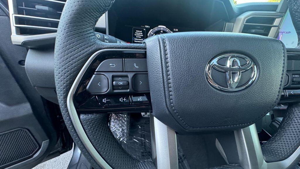 new 2026 Toyota Sequoia car, priced at $86,907