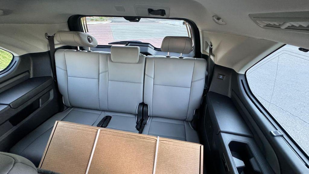 new 2026 Toyota Sequoia car, priced at $86,907