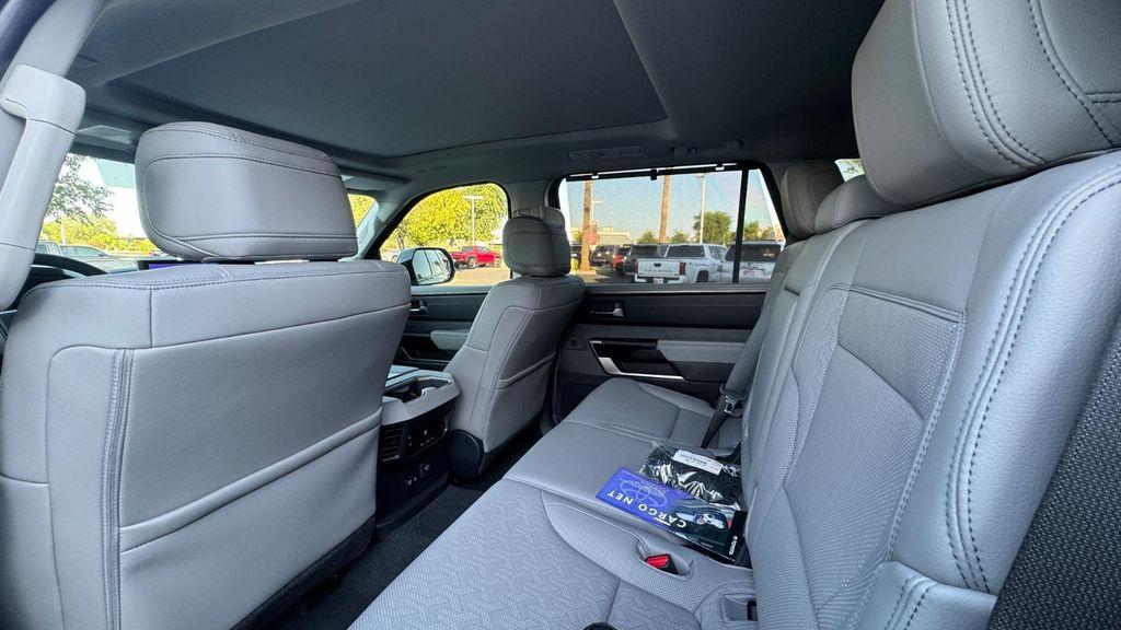 new 2026 Toyota Sequoia car, priced at $86,907