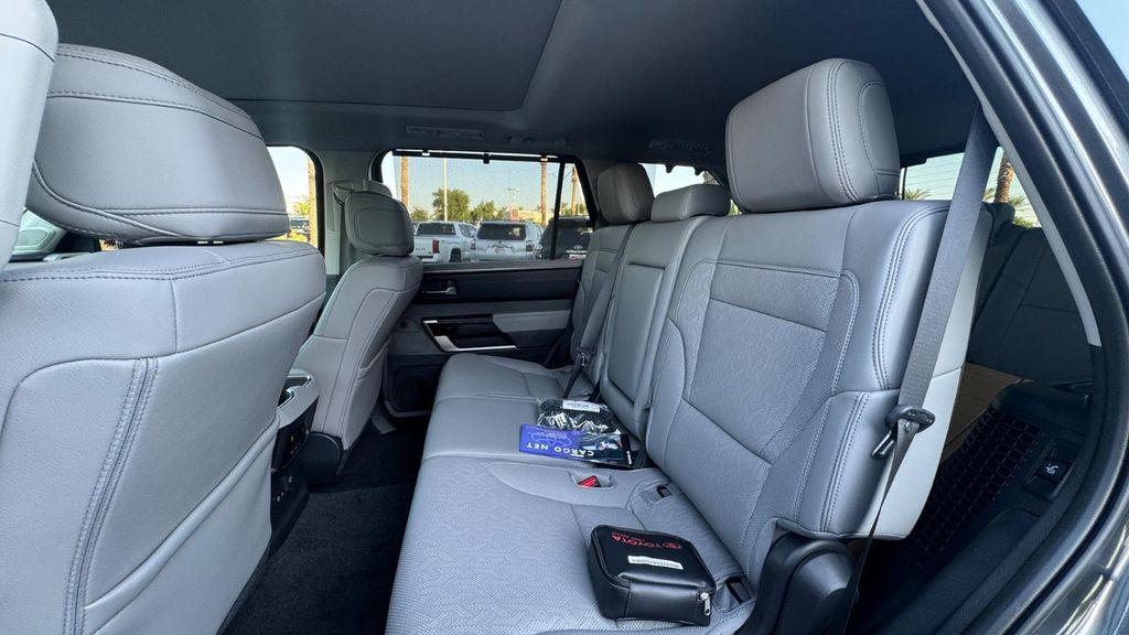 new 2026 Toyota Sequoia car, priced at $86,907